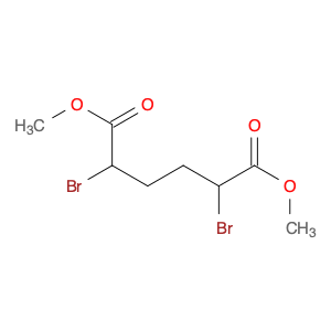 868-72-4 Dimethyl 2,5-dibromohexanedioate