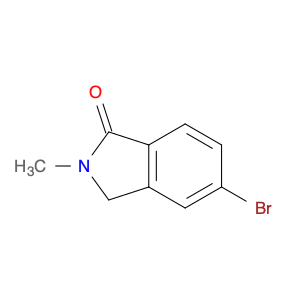 868066-91-5 5-Bromo-2-methylisoindolin-1-one