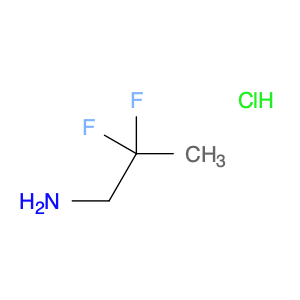 868241-48-9 2,2-Difluoropropylamine hydrochloride