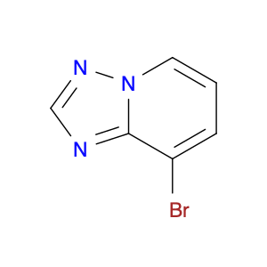 868362-18-9 8-Bromo-[1,2,4]triazolo[1,5-a]pyridine