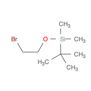 86864-60-0 (2-Bromoethoxy)(tert-butyl)dimethylsilane