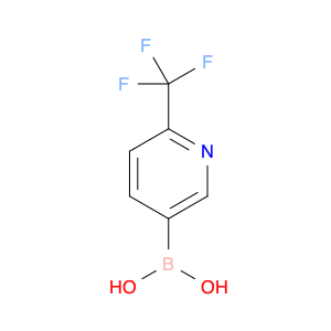 868662-36-6 2-Trifluoromethyl-5-Pyridineboronic Acid