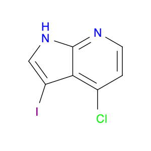 869335-73-9 4-Chloro-3-iodo-7-azaindole