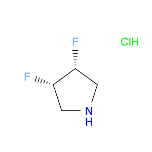 869481-94-7 CIS-3,4-DIFLUOROPYRROLIDINE HCL