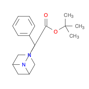 869494-15-5 tert-Butyl 3-benzyl-3,6-diazabicyclo[3.1.1]heptane-6-carboxylate