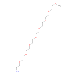 869718-81-0 2,5,8,11,14,17,20,23-Octaoxapentacosan-25-amine