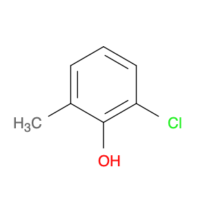 87-64-9 2-Chloro-6-methylphenol