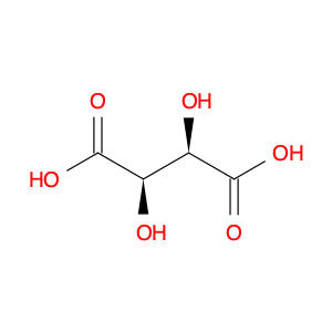 87-69-4 L-(+)-Tartaric acid