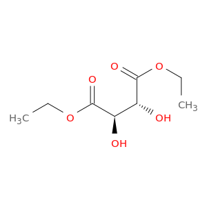 87-91-2 (2R,3R)-Diethyl 2,3-dihydroxysuccinate