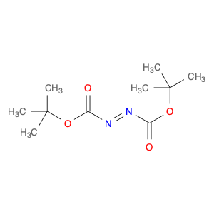 870-50-8 Di-tert-butyl diazene-1,2-dicarboxylate