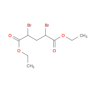 870-78-0 diethyl 2,4-dibromopentanedioate