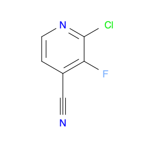 870065-56-8 2-chloro-3-fluoro-4-cyanopyridine