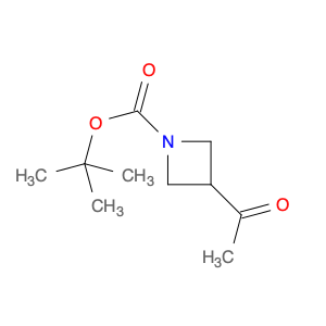 870089-49-9 tert-butyl 3-acetylazetidine-1-carboxylate