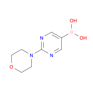 870521-33-8 2-Morpholinopyrimidin-5-ylboronic acid