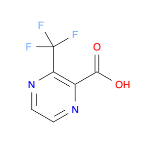 3-(TRIFLUOROMETHYL)PYRAZINE-2-CARBOXYLIC ACID