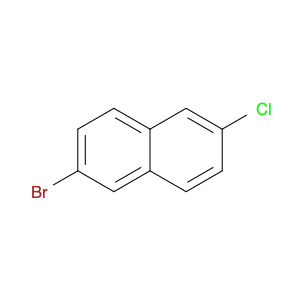 870822-84-7 2-Bromo-6-chloronaphthalene