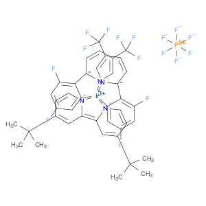 870987-63-6 4,4-Bis(tert-butyl)-2,2-bipyridine]bis[3,5-difluoro-2-[5-(trifluoromethyl)-2-pyridinyl]phenyl]Iridium(III)hexafluorophosphate