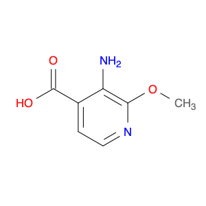 870997-81-2 3-Amino-2-methoxyisonicotinic acid