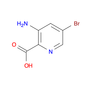 870997-85-6 3-Amino-5-Bromopicolinic Acid