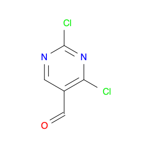 871254-61-4 2,4-dichloropyrimidine-5-carbaldehyde