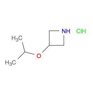 871657-49-7 3-Isopropoxyazetidine hydrochloride