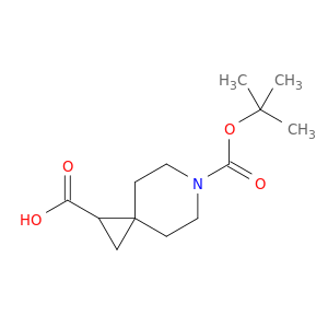 6-(tert-Butoxycarbonyl)-6-azaspiro[2.5]octane-1-carboxylic acid