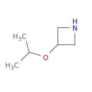 871791-79-6 3-Isopropoxyazetidine