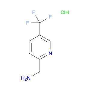 871826-12-9 2-(Aminomethyl)-5-(trifluoromethyl)pyridine hydrochloride