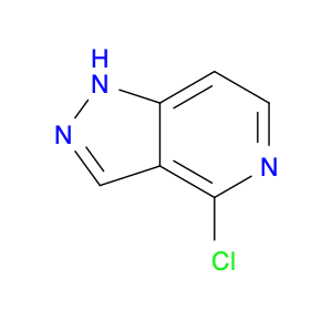 871836-51-0 4-Chloro-1H-pyrazolo[4,3-c]pyridine