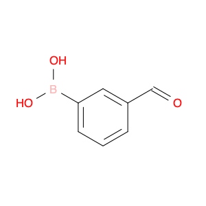 87199-16-4 (3-Formylphenyl)boronic acid