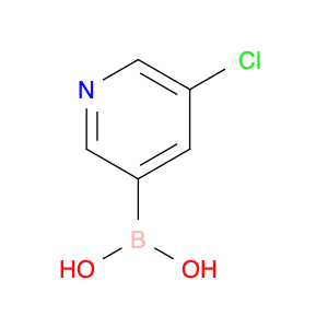 872041-85-5 5-Chloropyridine-3-boronic acid