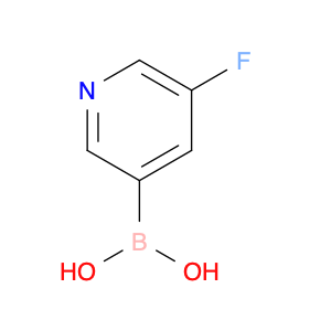 872041-86-6 5-Fluoropyridine-3-Boronic Acid