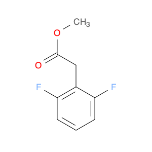 872046-08-7 Methyl2-(26-difluorophenyl)acetate