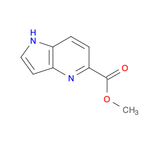 872355-63-0 Methyl 1H-pyrrolo[3,2-b]pyridine-5-carboxylate