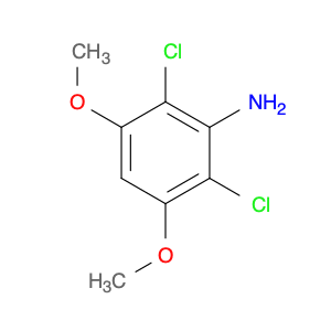 872509-56-3 2,6-Dichloro-3,5-dimethoxyaniline