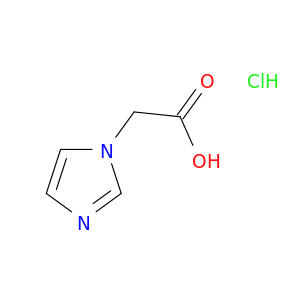 87266-37-3 2-(1H-Imidazol-1-yl)acetic acid hydrochloride