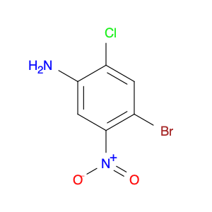 872820-00-3 4-Bromo-2-chloro-5-nitroaniline