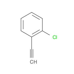 873-31-4 1-Chloro-2-ethynylbenzene