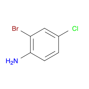 873-38-1 2-Bromo-4-chloroaniline