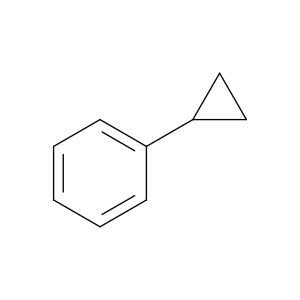 873-49-4 Cyclopropylbenzene