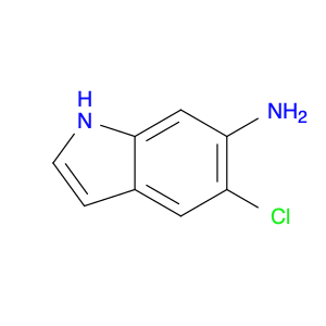 873055-23-3 5-Chloro-1H-indol-6-amine