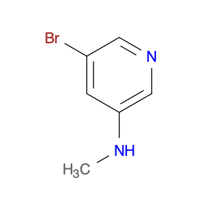 873383-06-3 5-Bromo-N-methylpyridin-3-amine