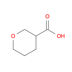 Tetrahydro-2H-pyran-3-carboxylic acid