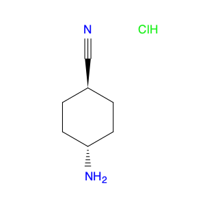 873537-33-8 trans-4-Cyanocyclohexylamine hydrochloride