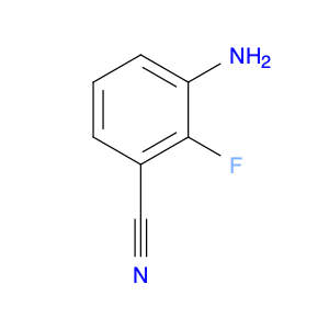 873697-68-8 3-Amino-2-fluorobenzonitrile