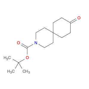 873924-08-4 TERT-BUTYL 9-OXO-3-AZASPIRO[5.5]UNDECANE-3-CARBOXYLATE