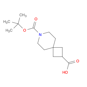 7-Azaspiro[3.5]nonane-2,7-dicarboxylic acid, 7-(1,1-dimethylethyl)ester