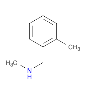 874-33-9 N-METHYL-N-(2-METHYLBENZYL)AMINE