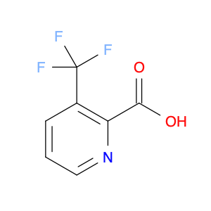 87407-12-3 3-(Trifluoromethyl)picolinic acid