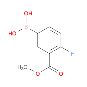 874219-35-9 4-Fluoro-3-methoxycarbonylphenylboronic acid